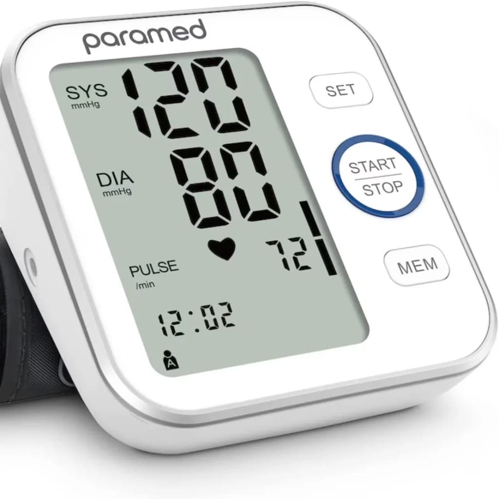 Blood Pressure Monitor N/A