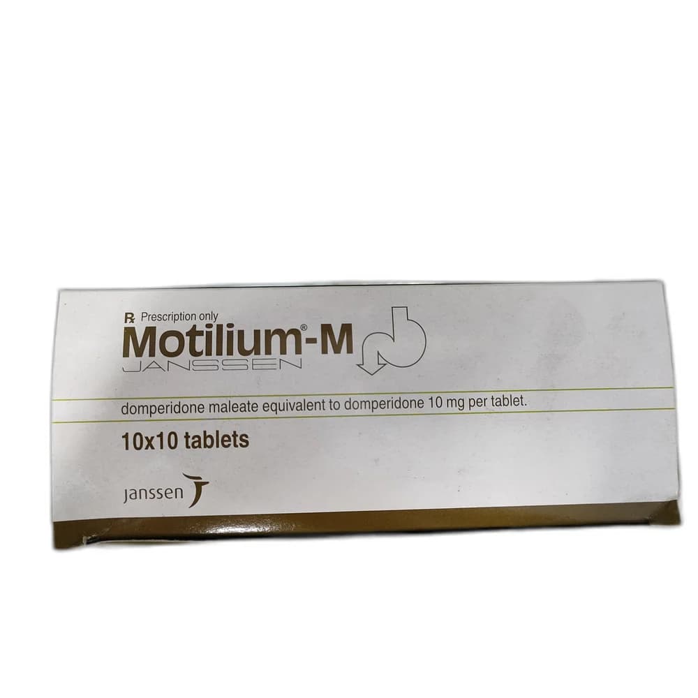 Motilium-M 10 mg