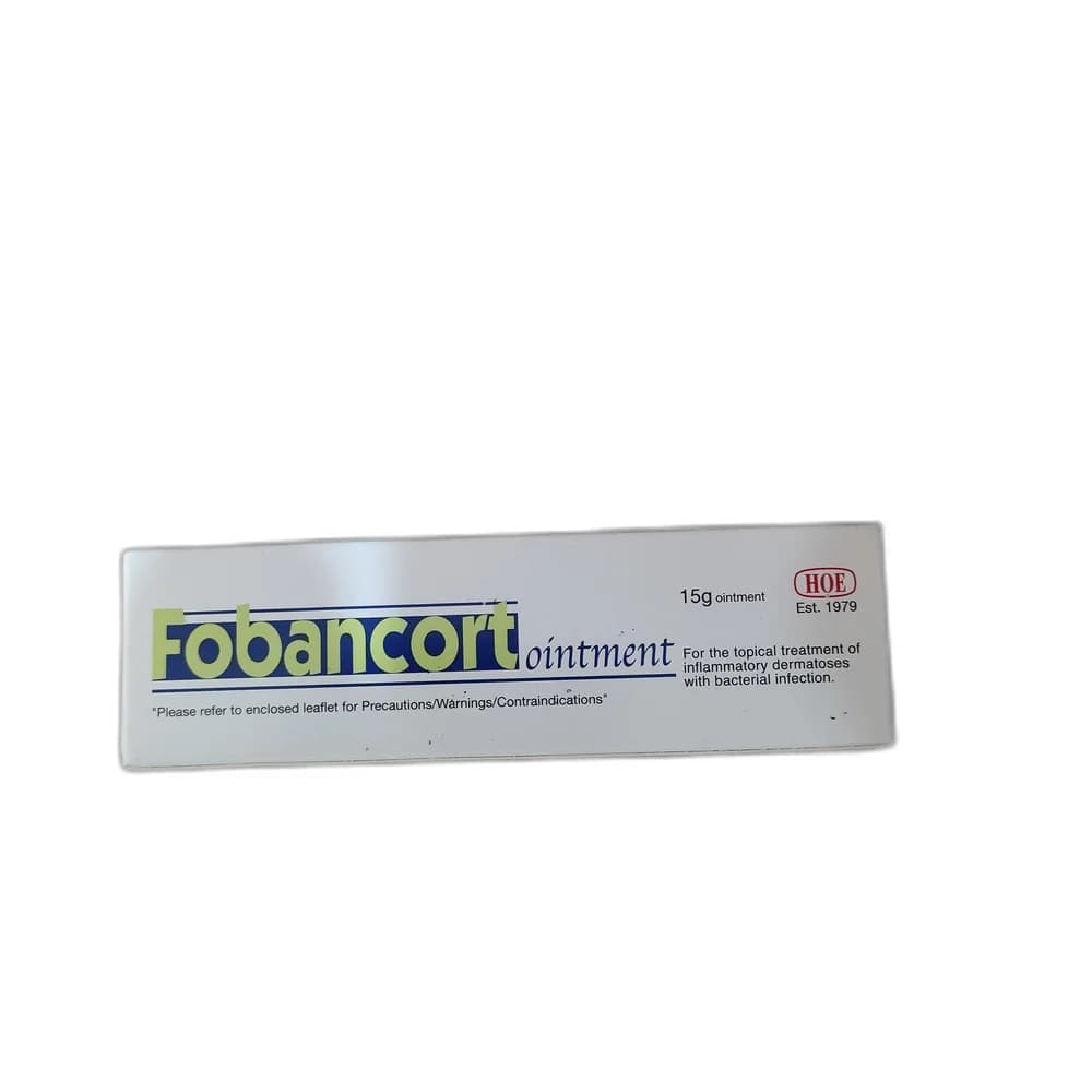 Fobancort 2% / 0.05%