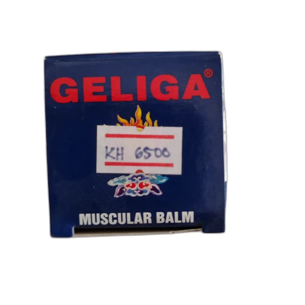 Geliga Muscular Balm