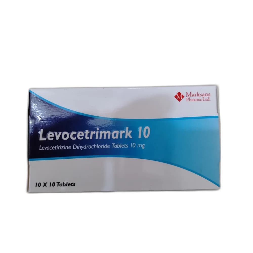 Levocetrimark 10 mg