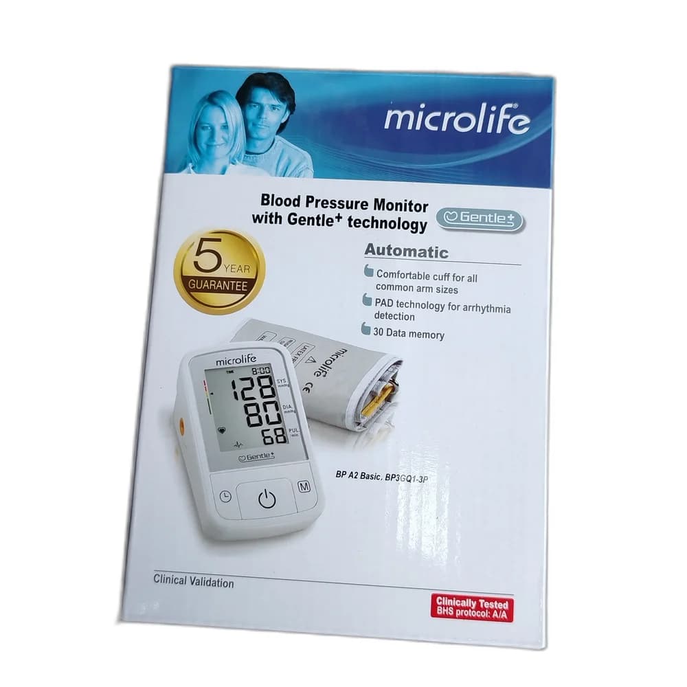 Microlife BP A2 Basic