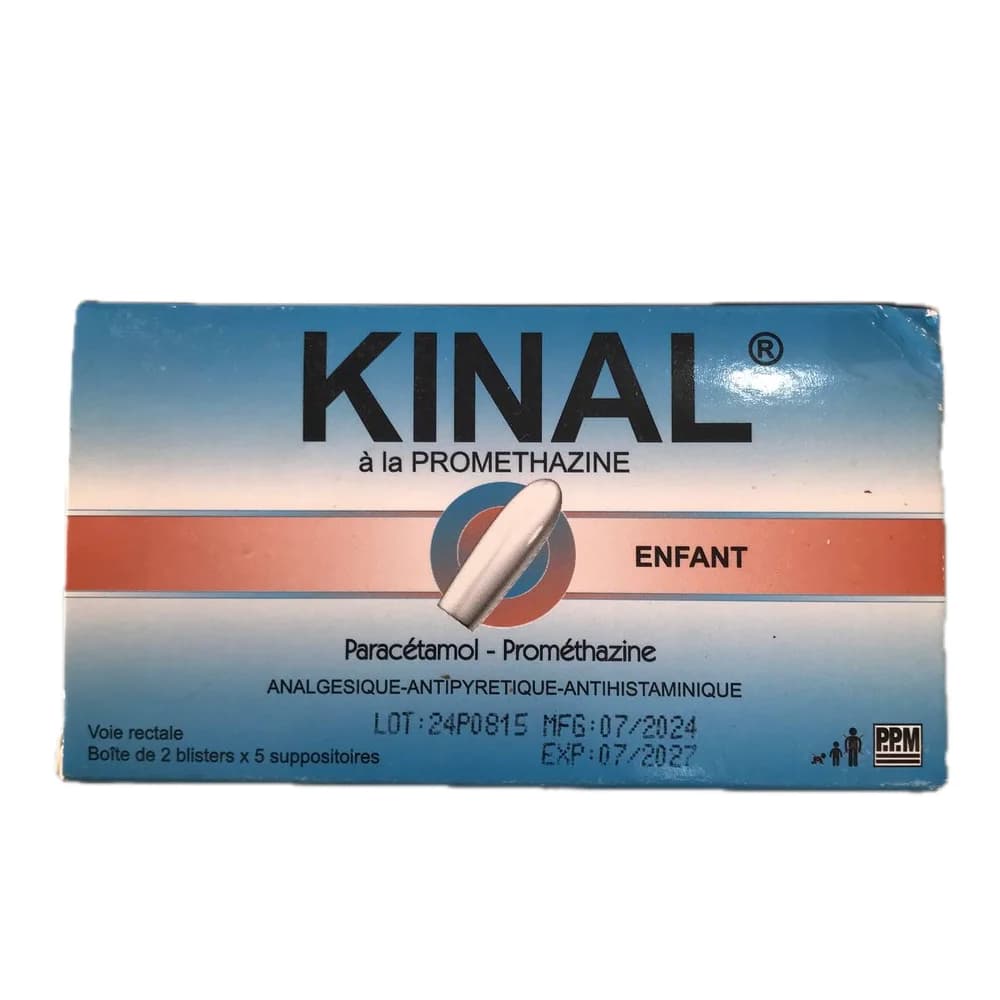 Kinal Enfant
