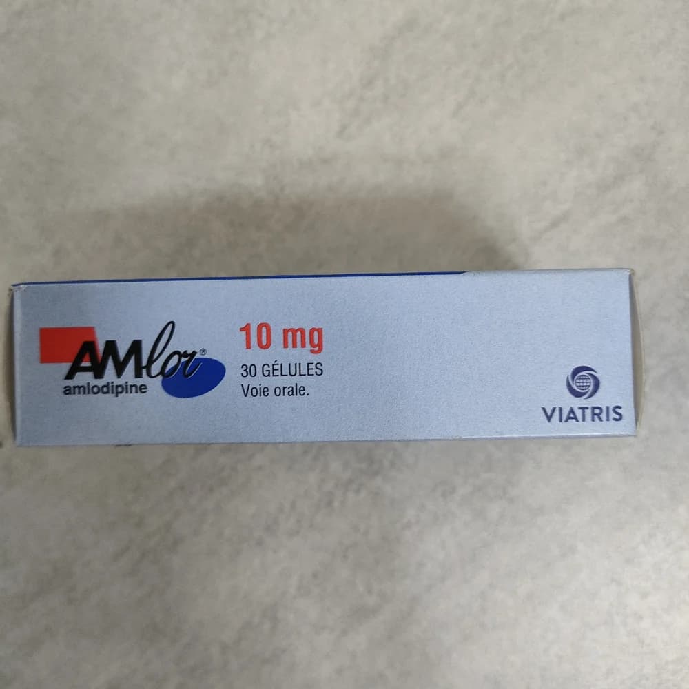 Amlor 10 mg