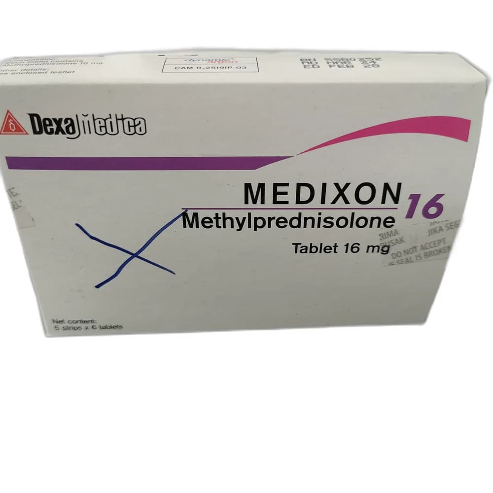 Medixon 16 16 mg
