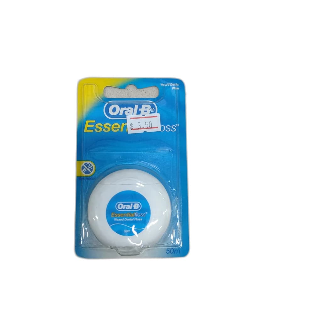 Oral-B Essential Floss 50 m