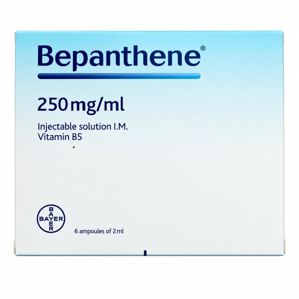 Bepanthene 250 mg/ml