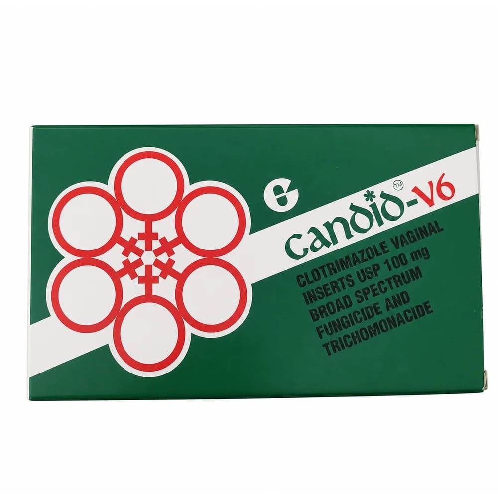 Candid-V6 100 mg
