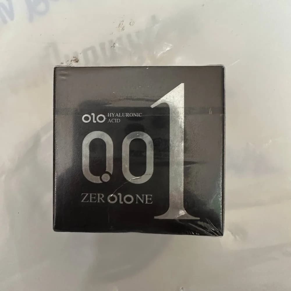 OLO Zero One Black