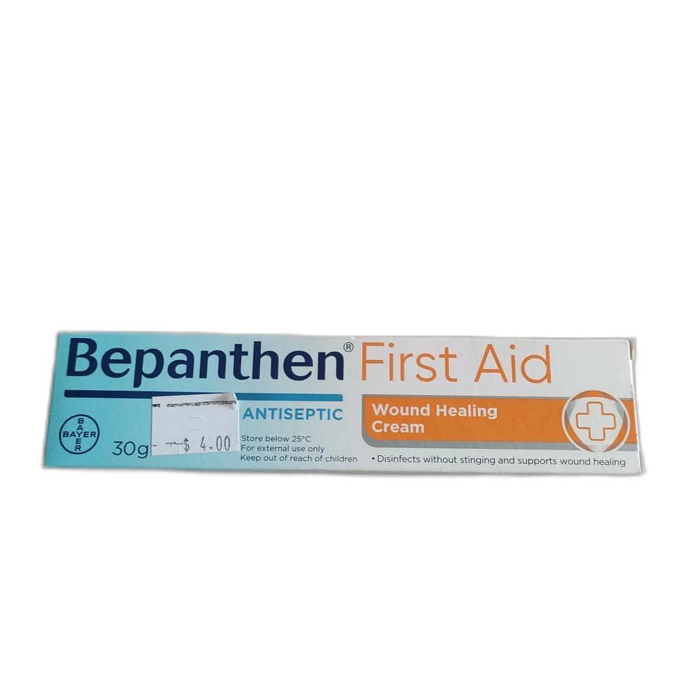 Bepanthen First Aid 5% / 0.5%