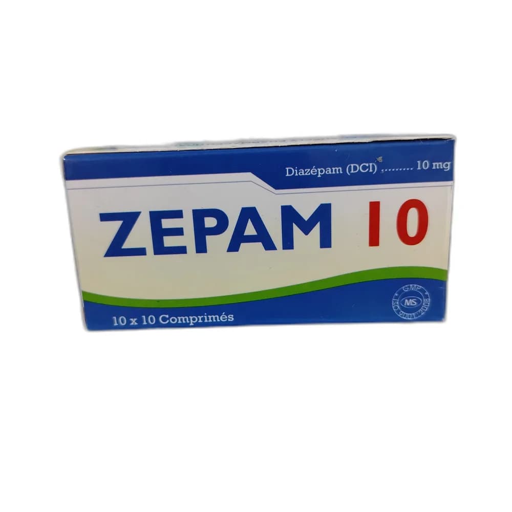 Zepam 10 mg