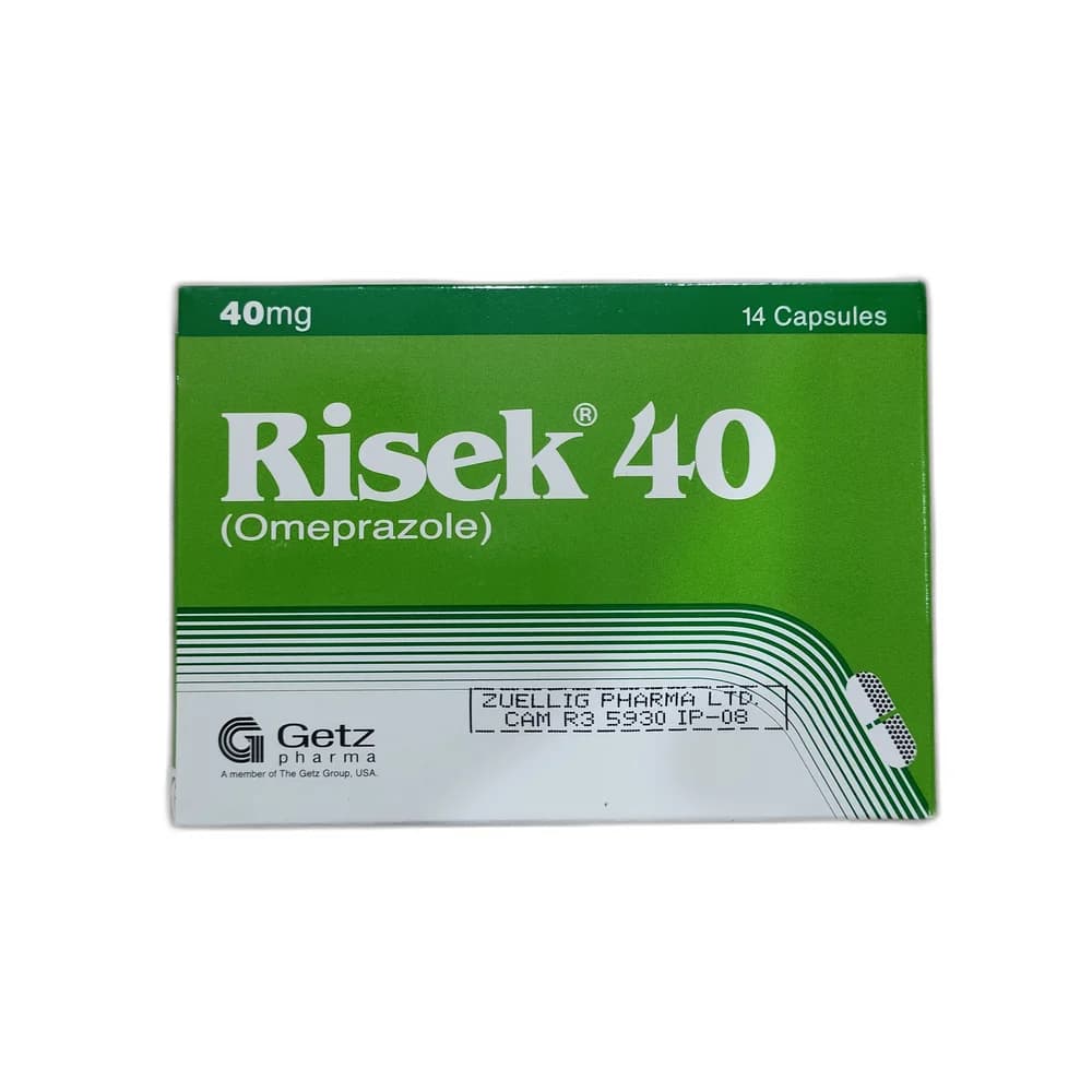 Risek 40 mg