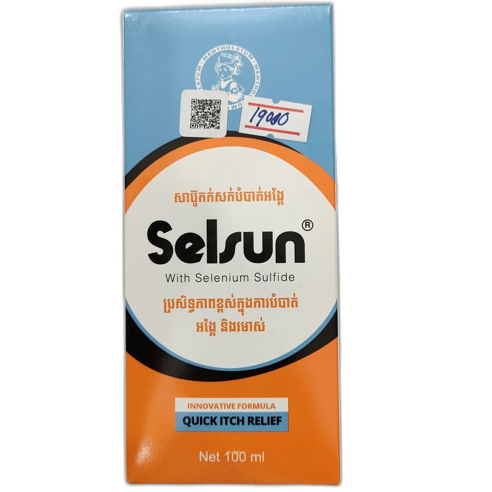 Selsun 100 ml