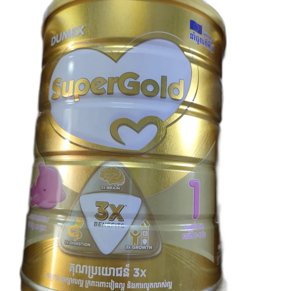 Dumex SuperGold 1 Not available
