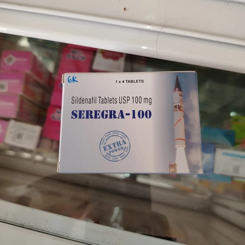 Seregra-100 100 mg