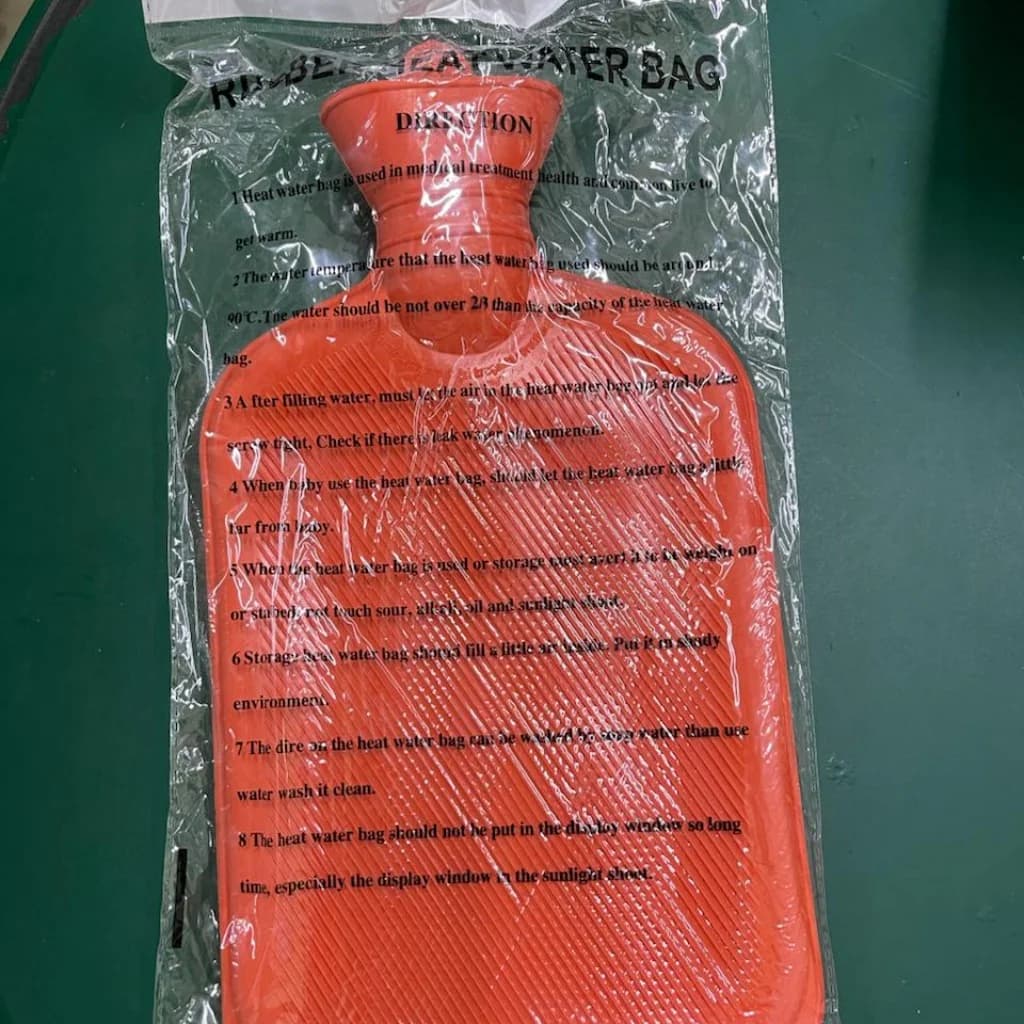 Water Heat Bag Not available