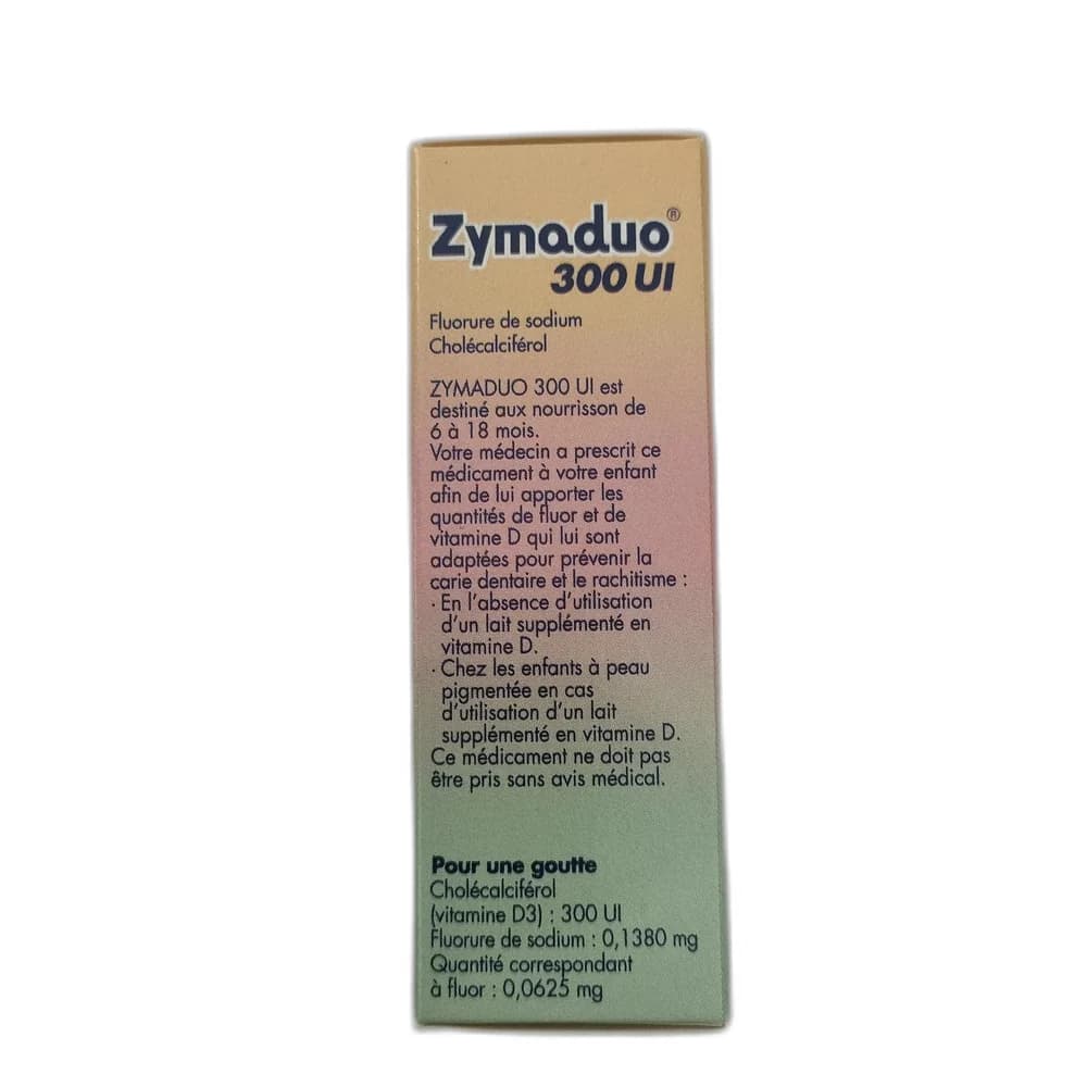 Zymaduo 300 UI