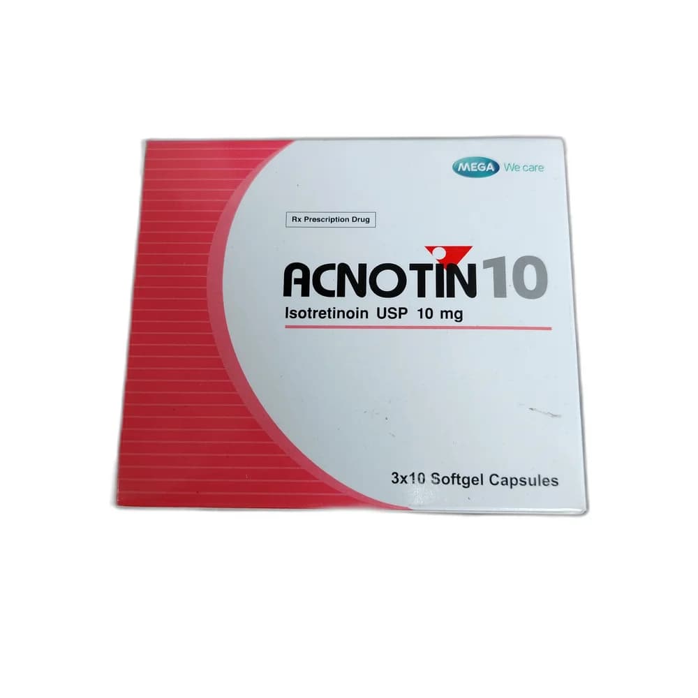 Acnotin 10mg