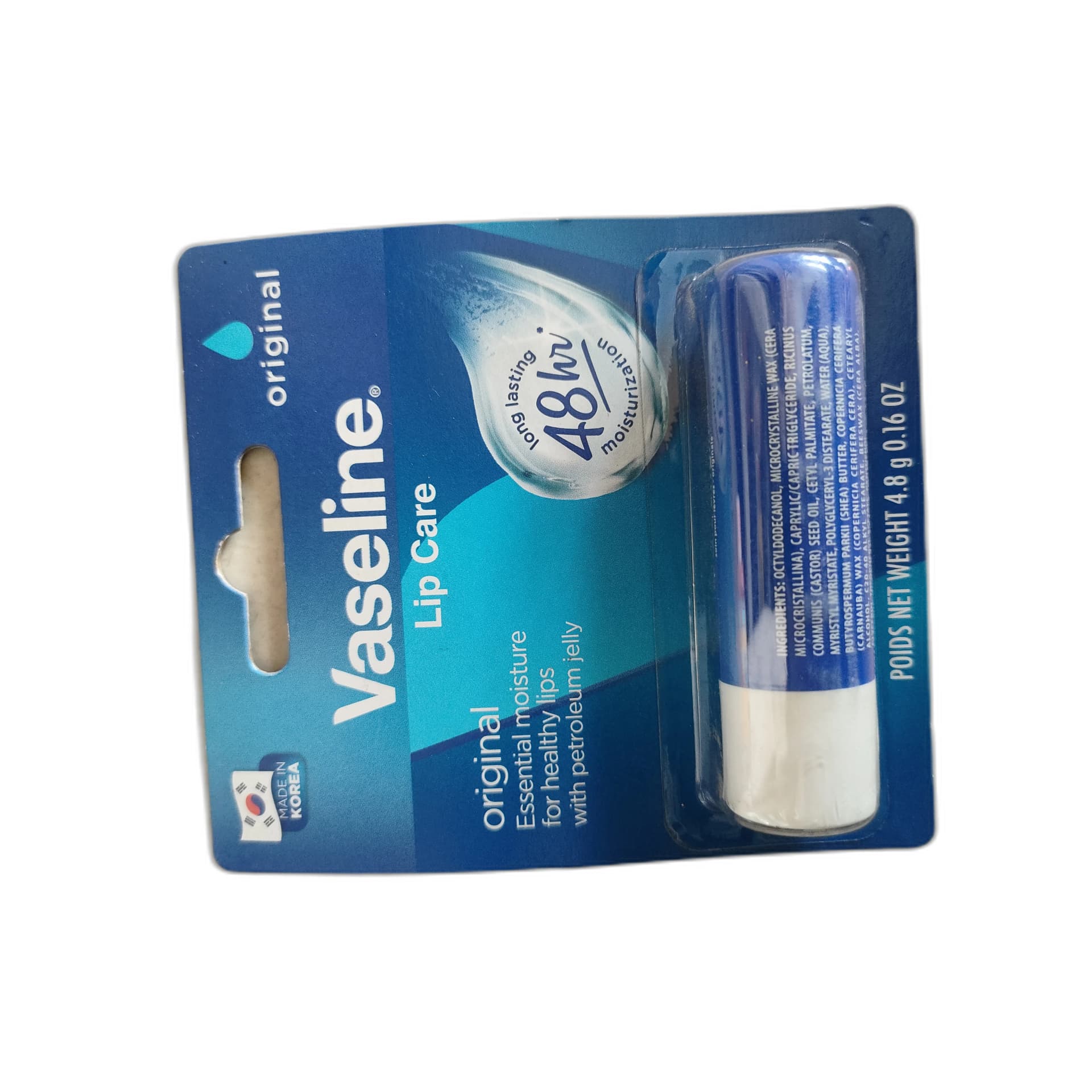 Vaseline Lip Care 4.8 g