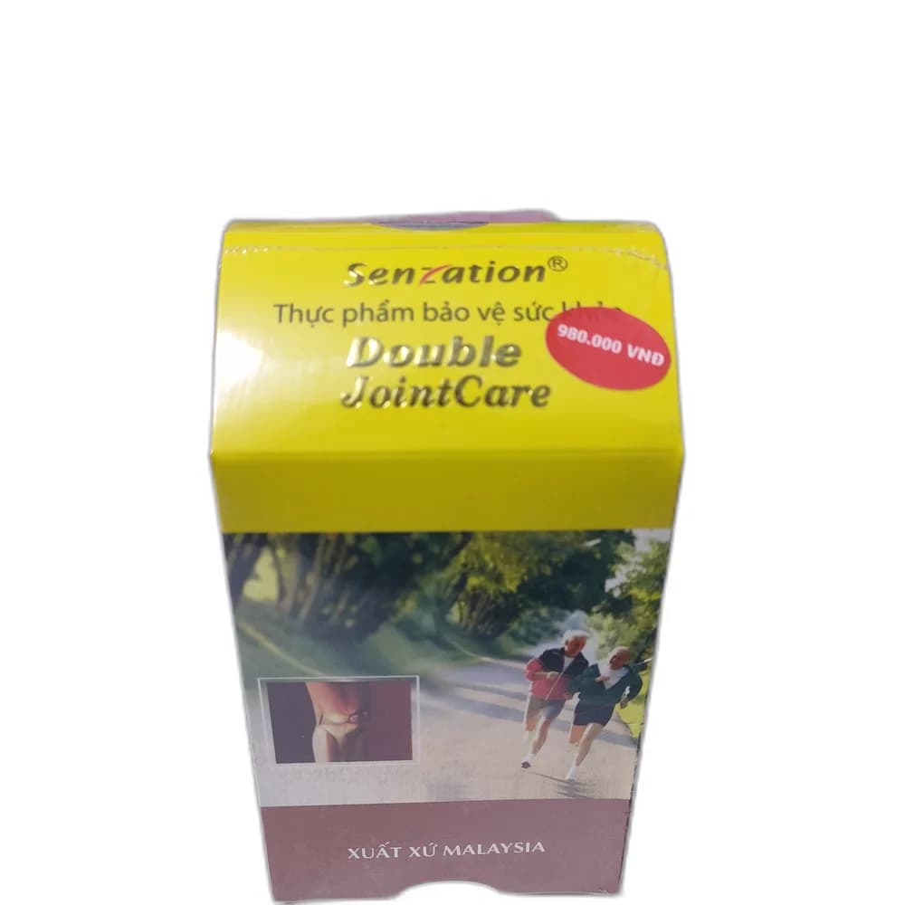 Senzation Double JointCare 500 mg