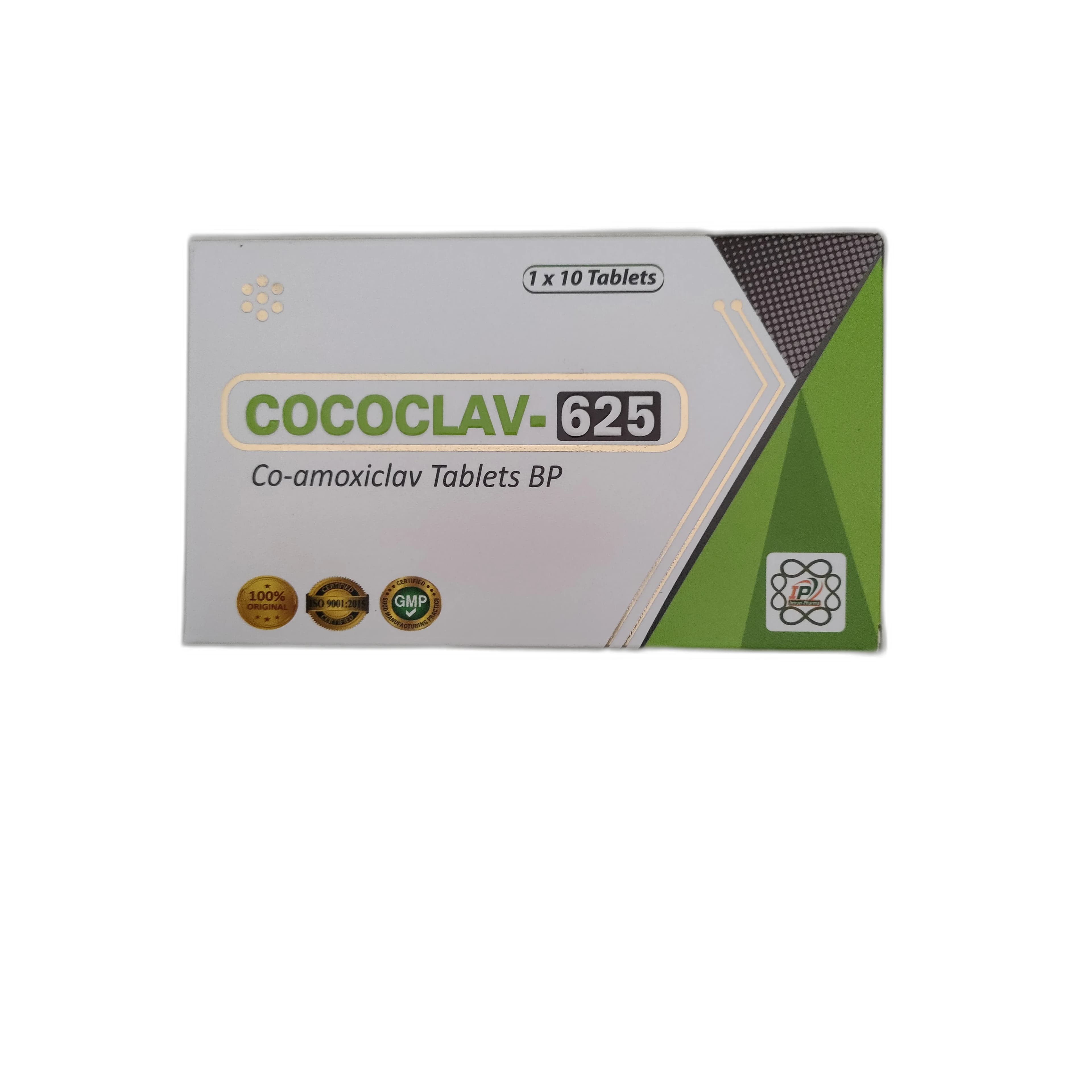 COCOCLAV-625 625 mg