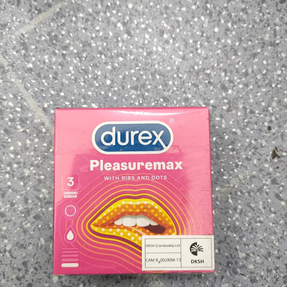 Durex Pleasuremax Not available