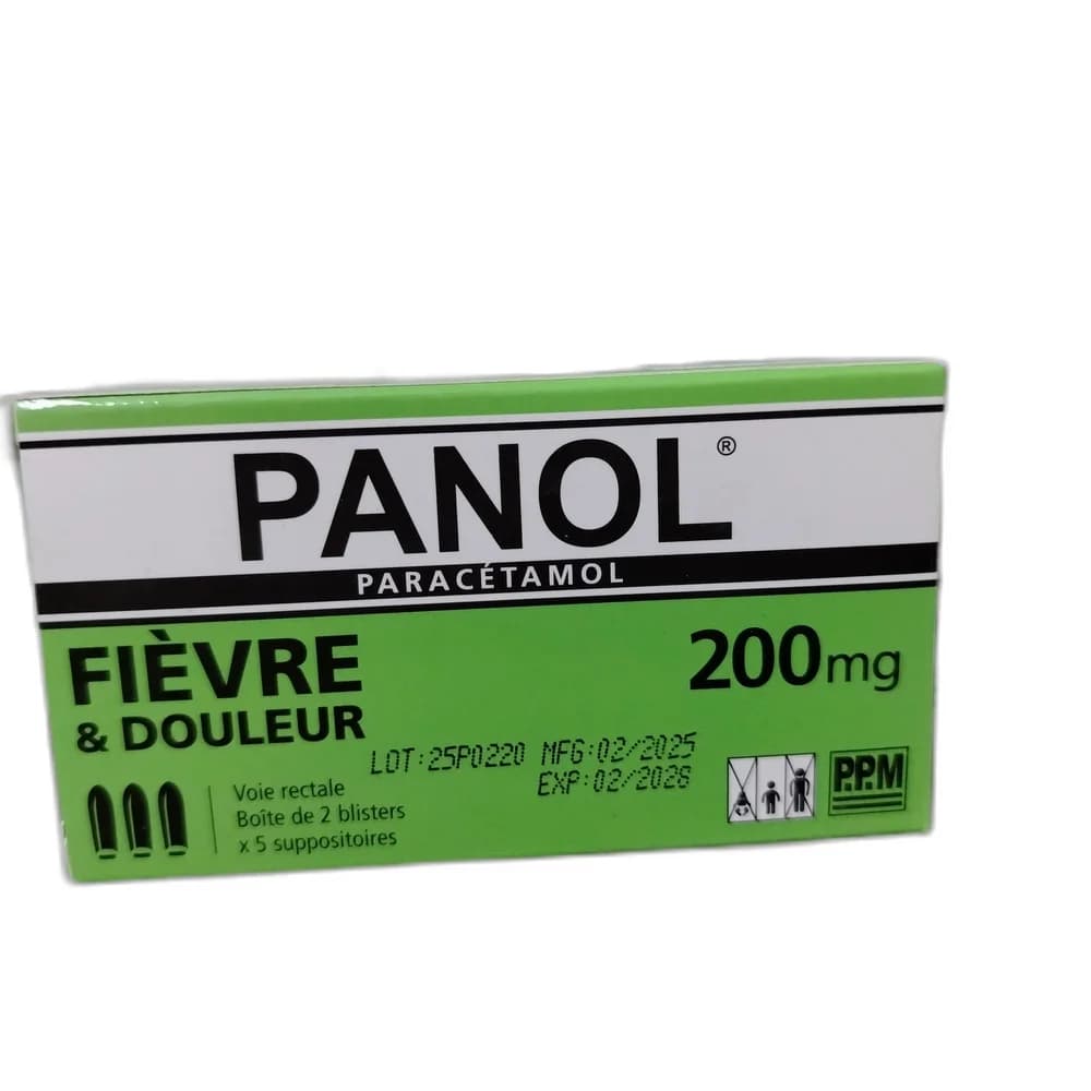 Panol 200 mg