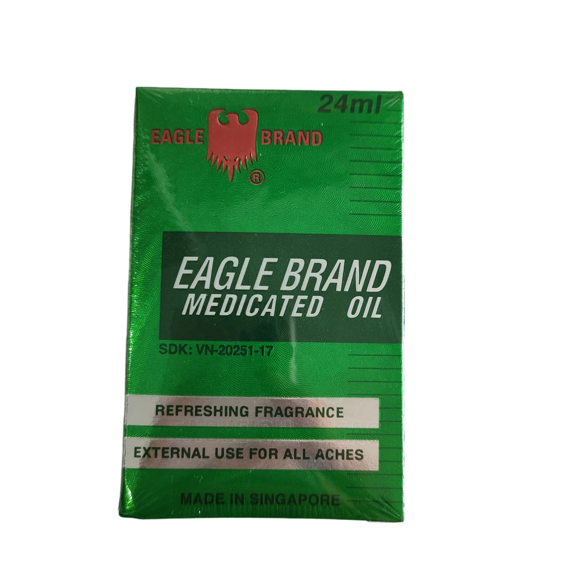 Eagle Brand Medicated Oil 24mL