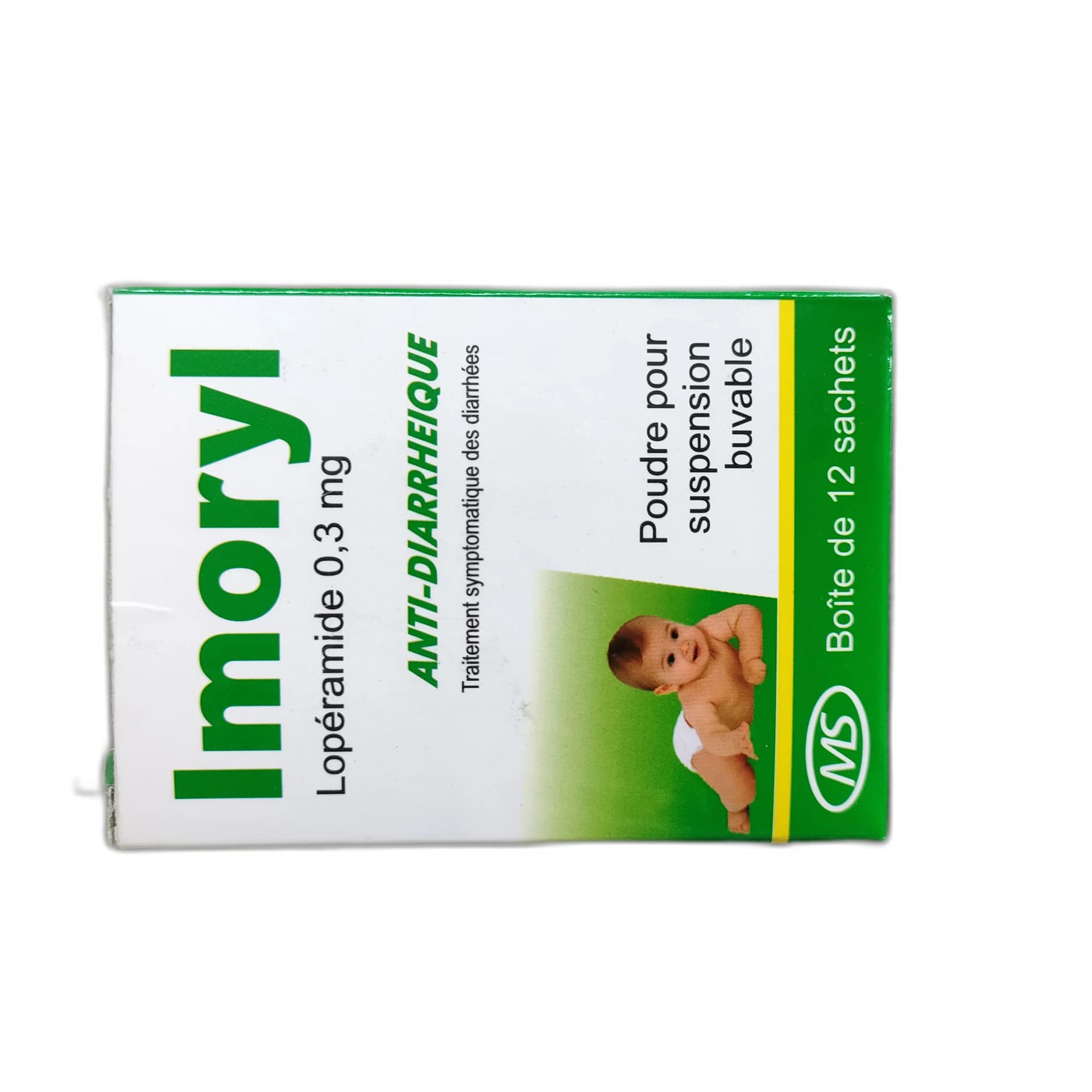 Imoryl 0.3 mg