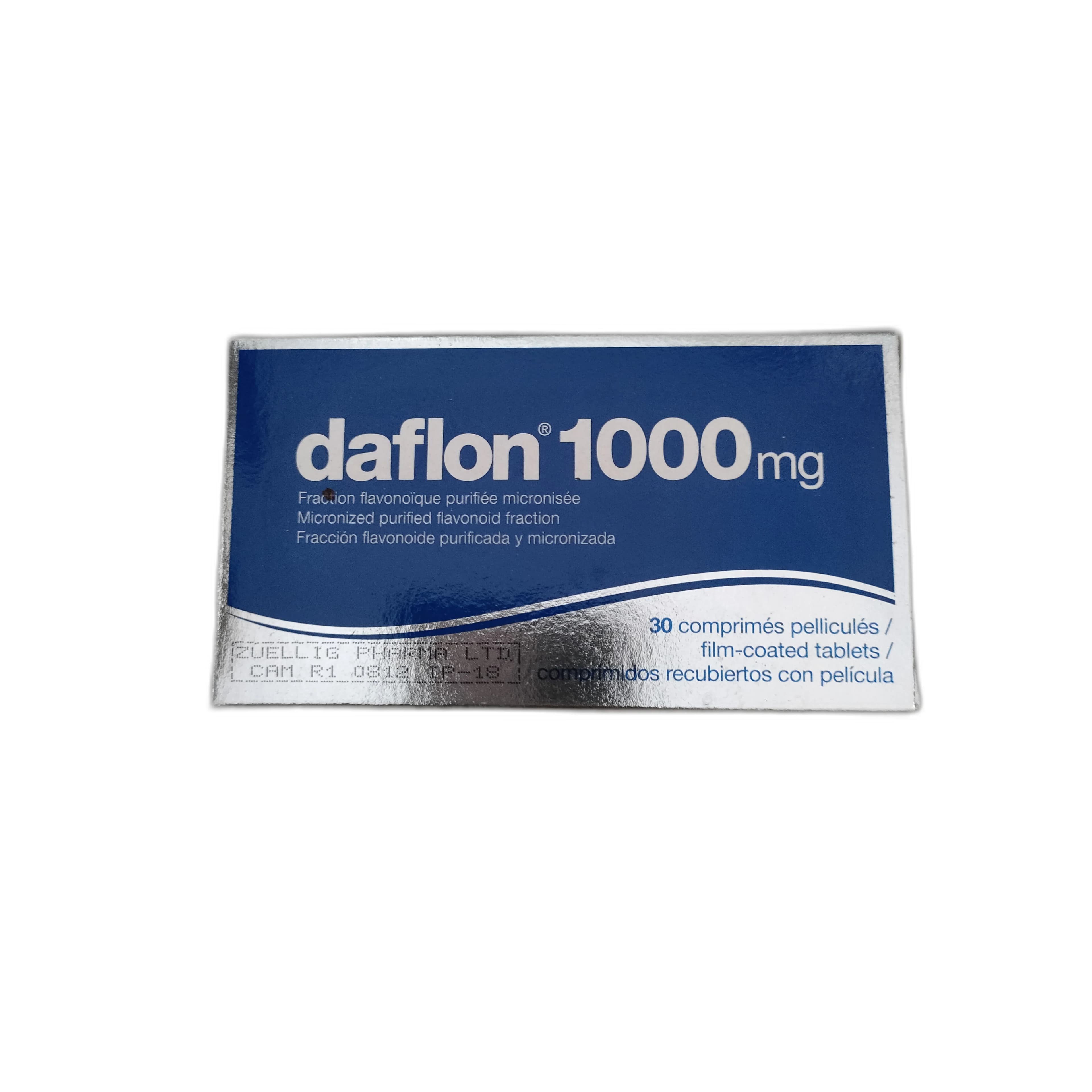 daflon 1000 mg