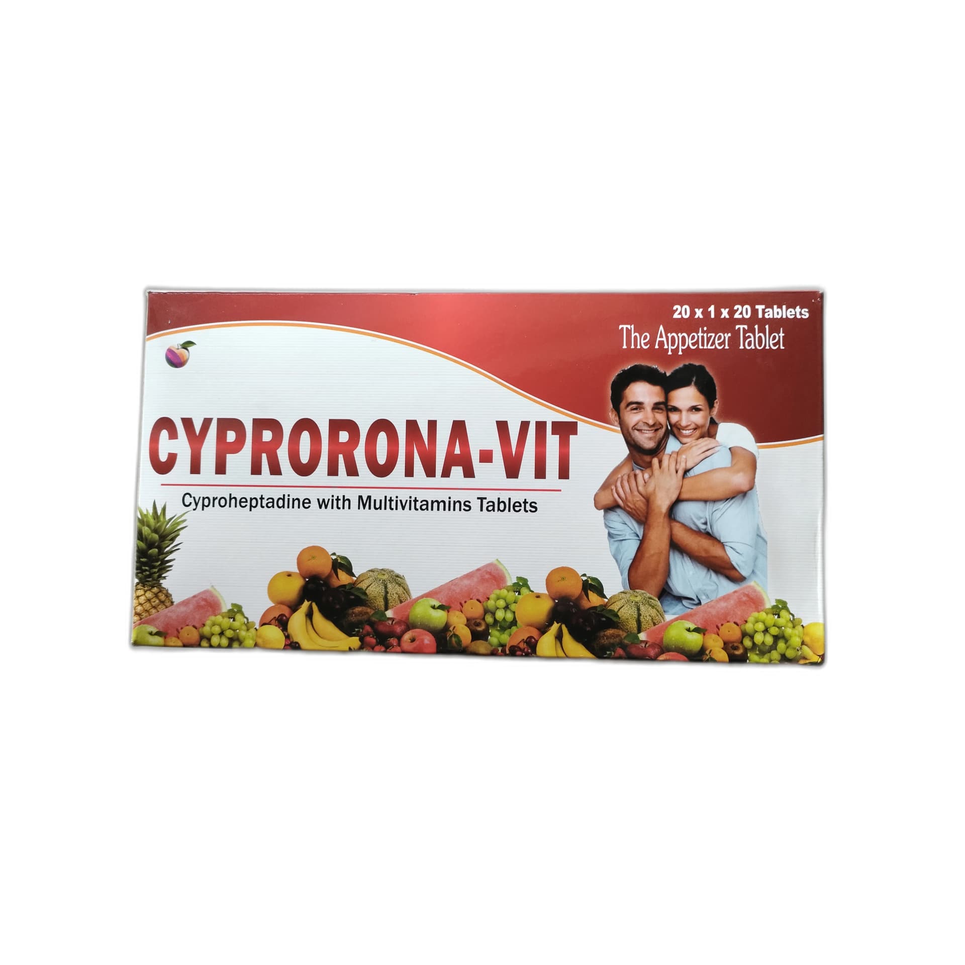 Cyprorona-Vit 4 mg