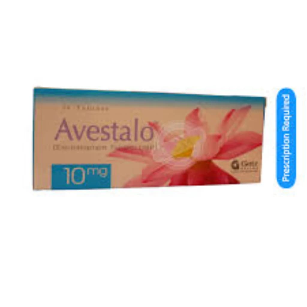 Avestalo 10mg