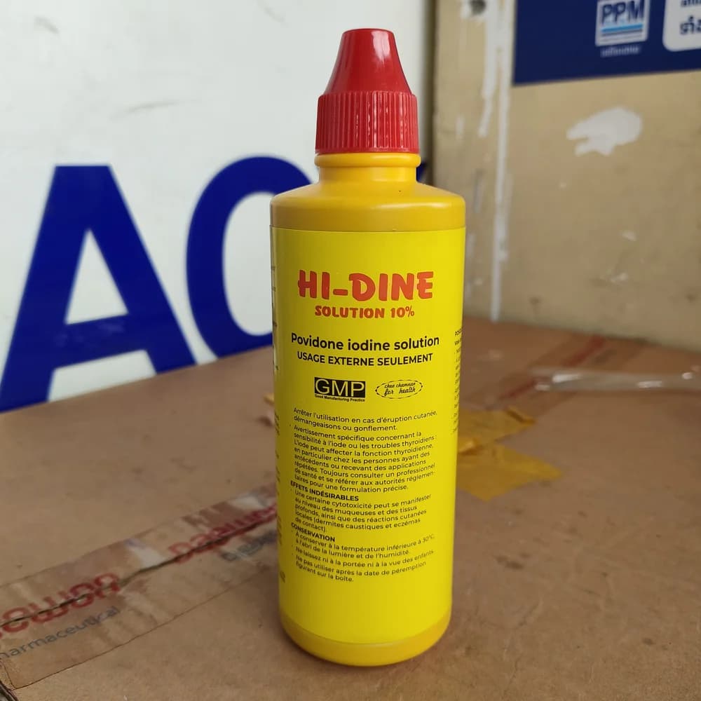 Hi-Dine 10%