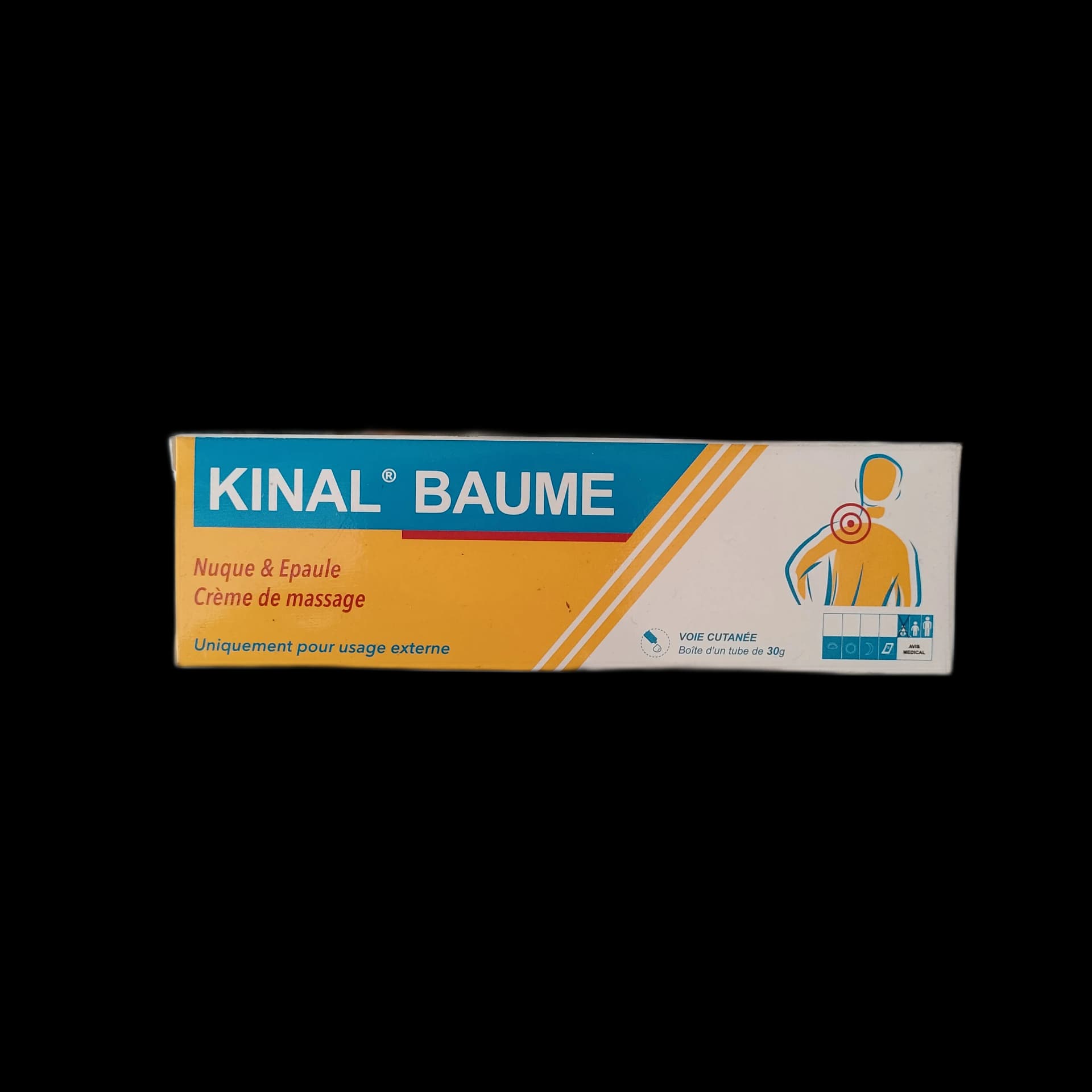 Kinal Baume 30g