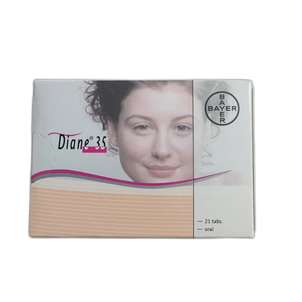 Diane-35 2 mg / 0.035 mg
