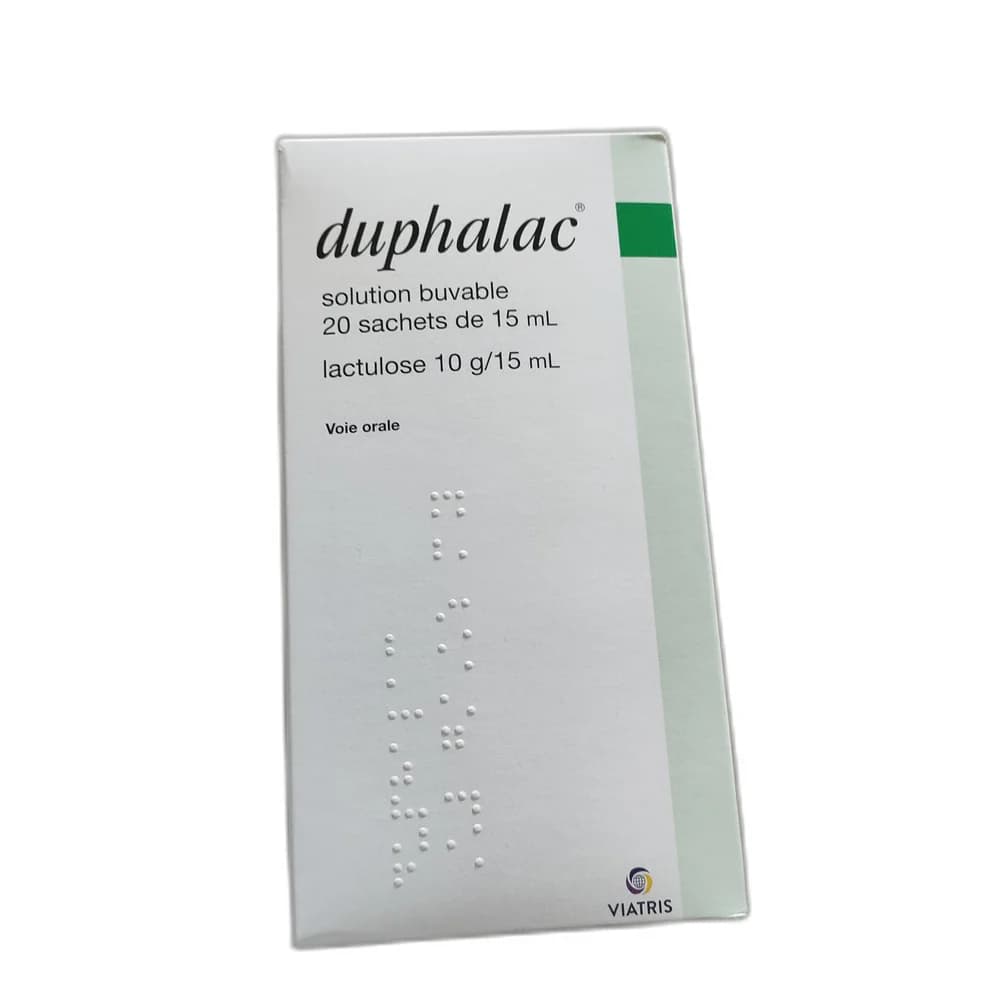 Duphalac Sachets 10 g / 15 mL sachet