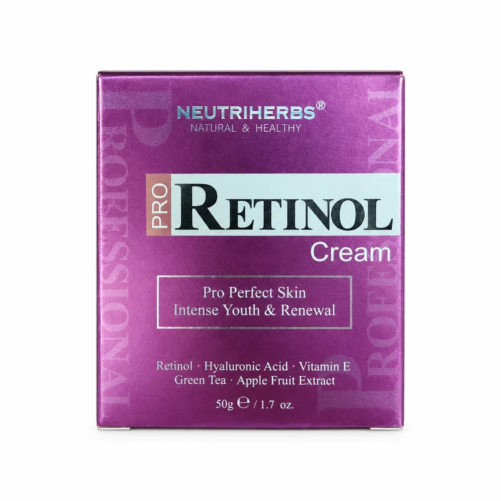 Neutriherbs Pro Retinol Cream 50 g