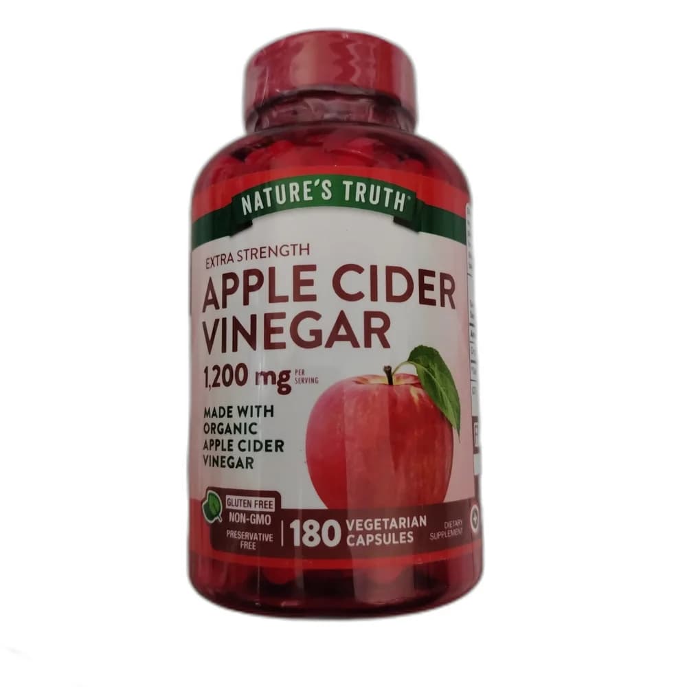 Nature's Truth Apple Cider Vinegar