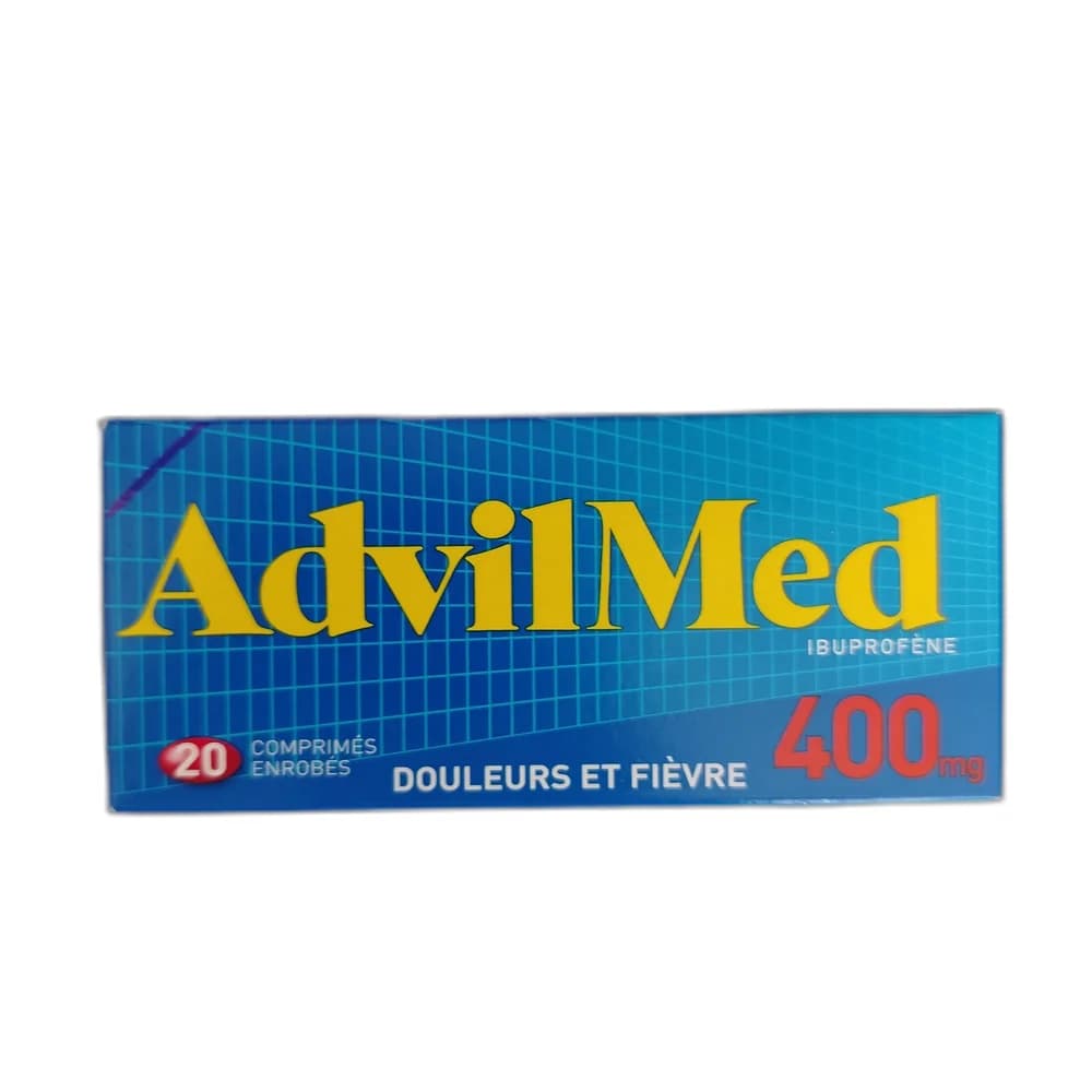 AdvilMed 400 mg