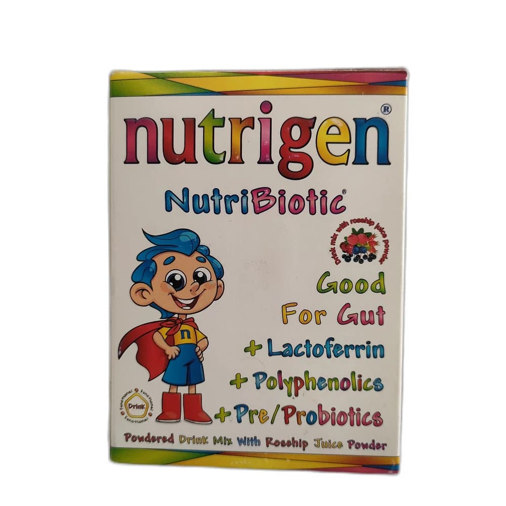 Nutrigen NutriBiotic 7g per sachet (10 sachets per box)