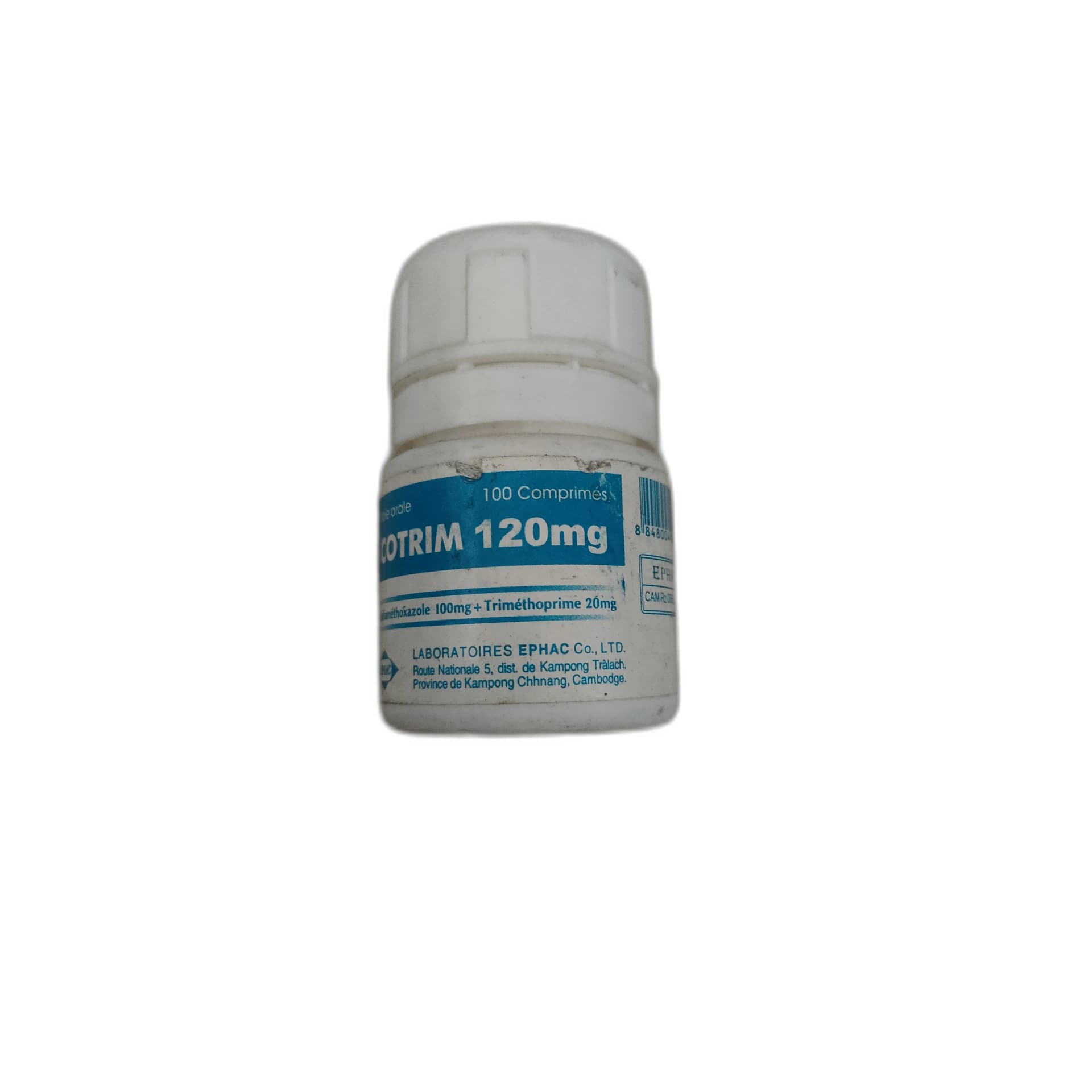 Cotrim 120 mg