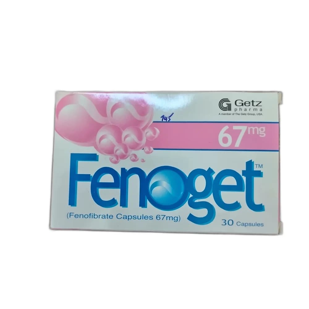 Fenoget 67 mg