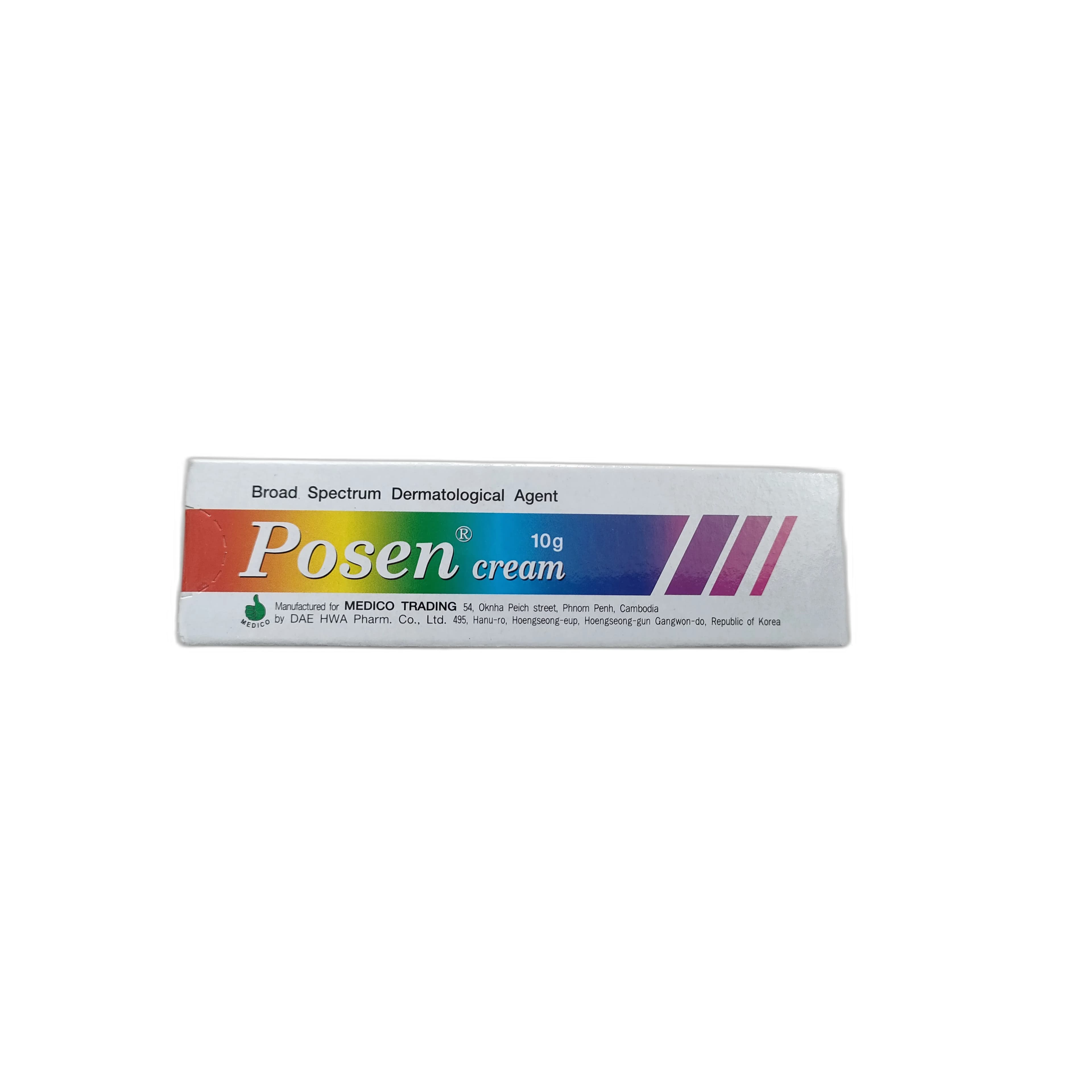 Posen 10g