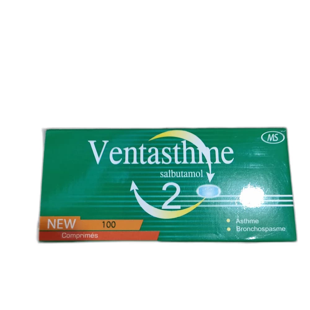 Ventasthme 2 2 mg