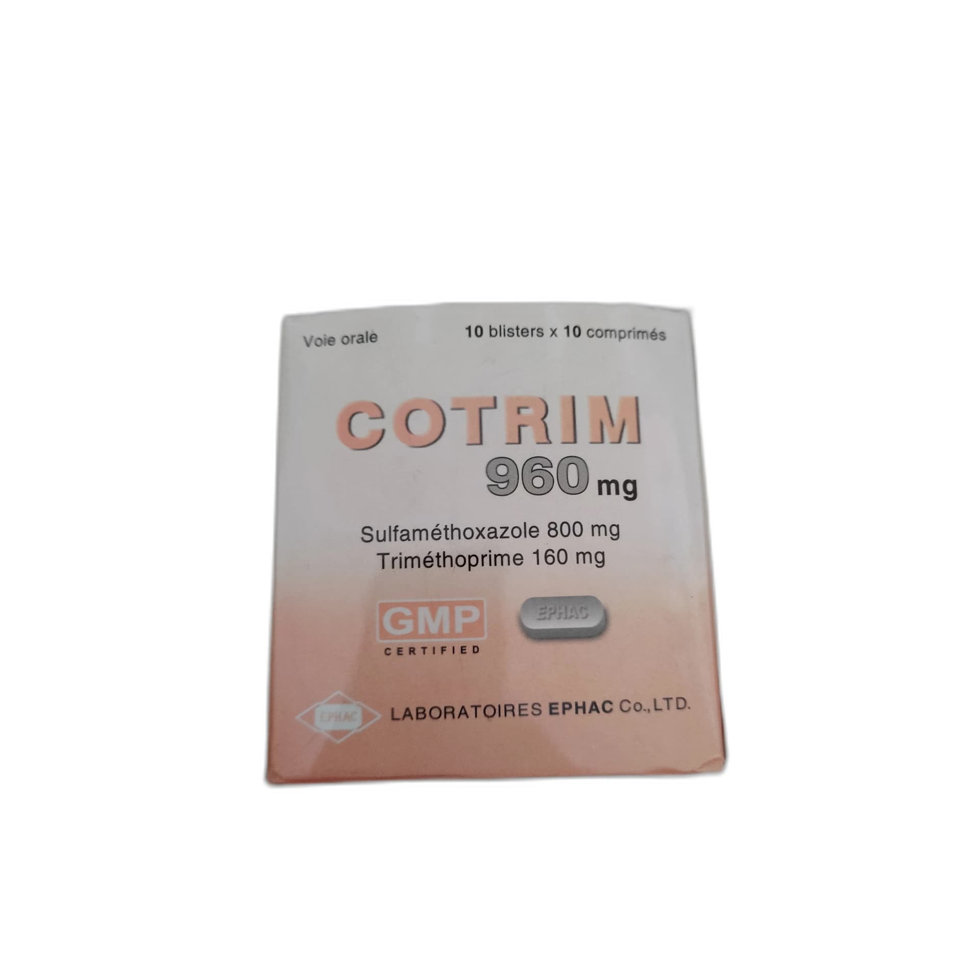 Cotrim 960 mg