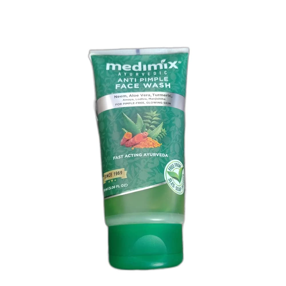 Medimix Ayurvedic Anti Pimple Face Wash