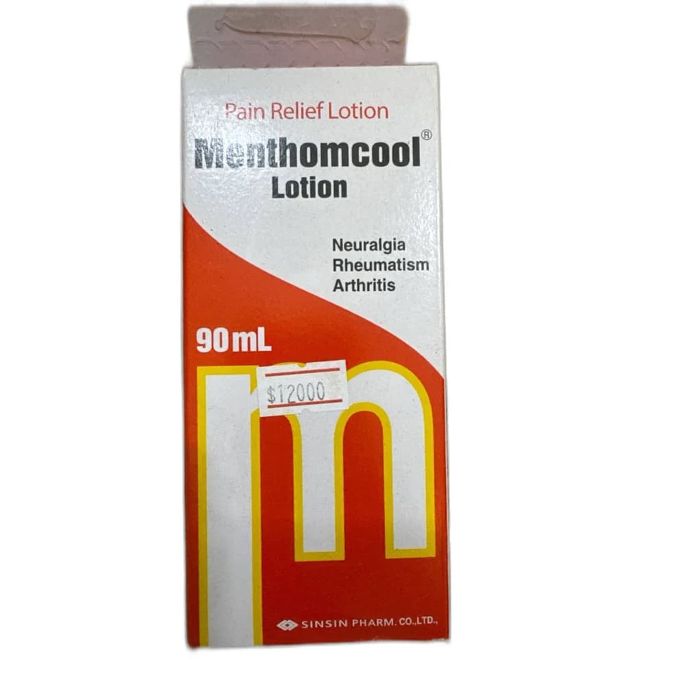 Menthomcool 90 mL