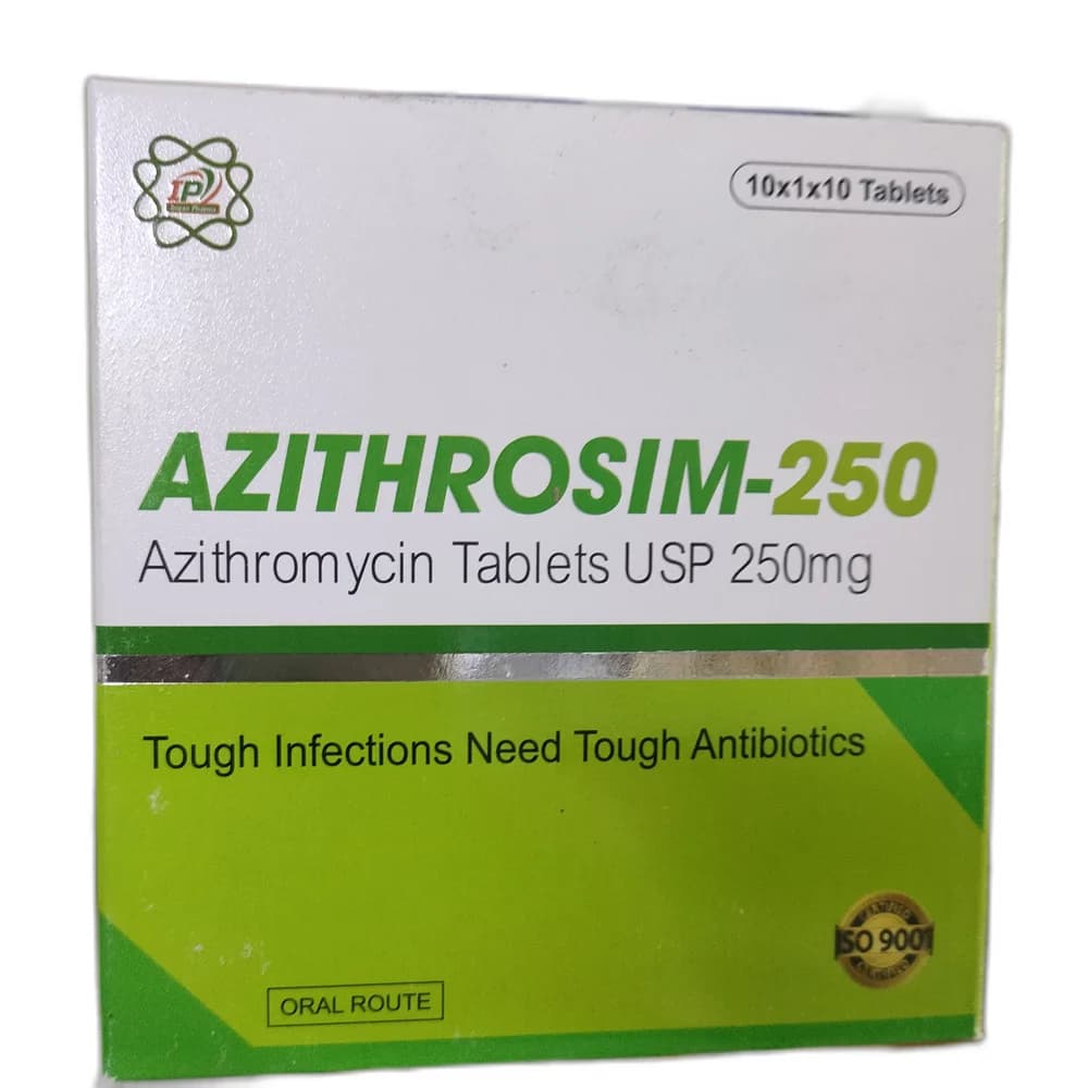 Azithrosim-250 250 mg
