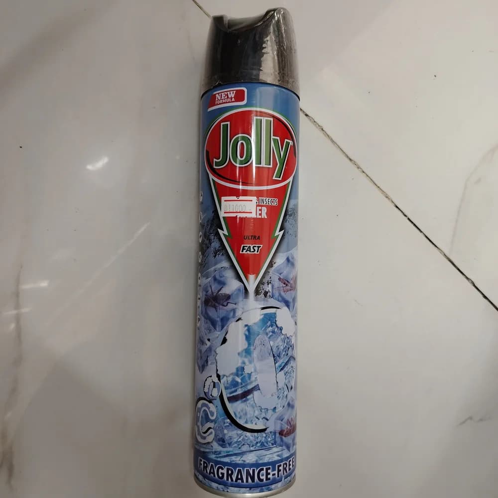 Joly Fragrance-Free Mosquito & Insects Killer