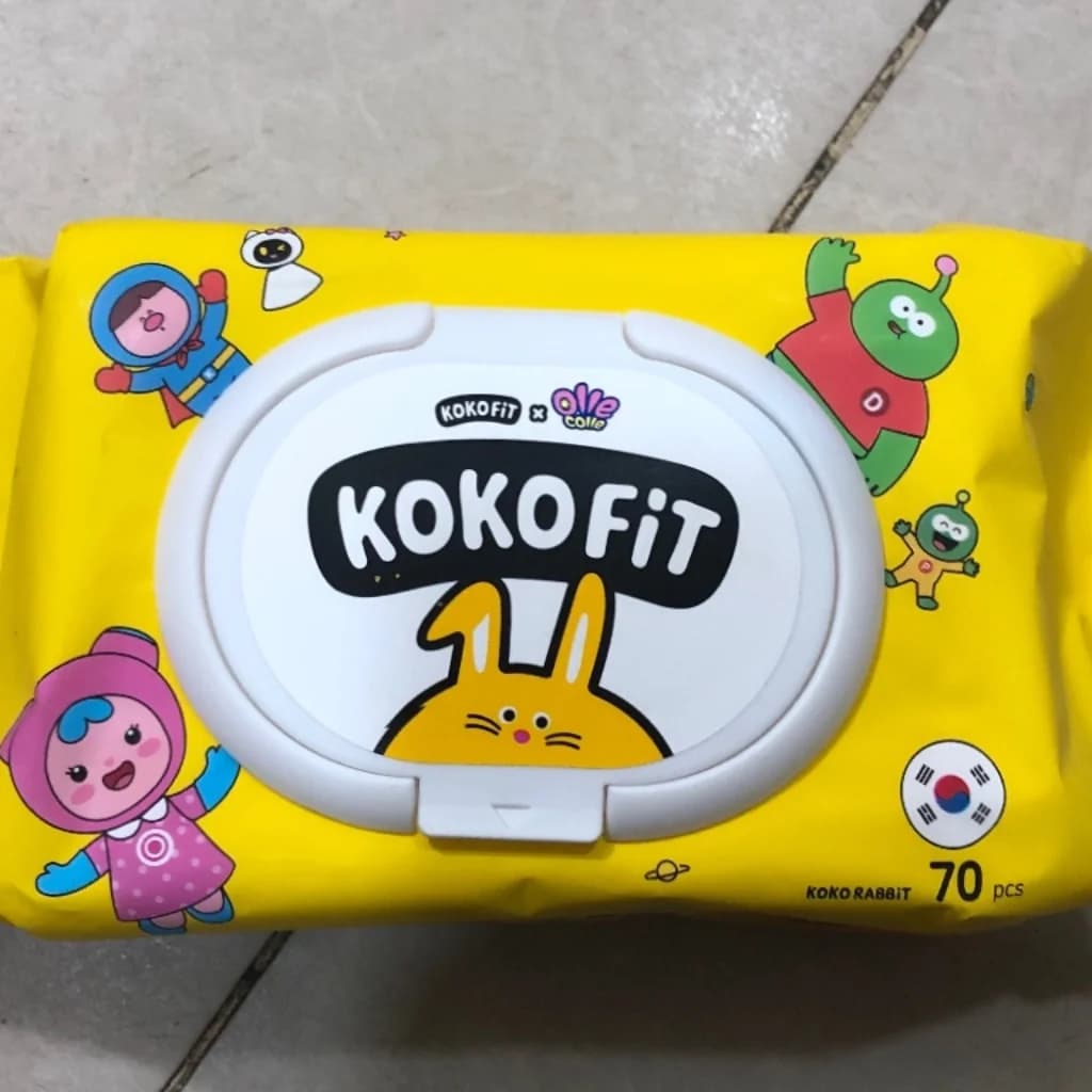 KOKOFITពណ៏លឿង 70